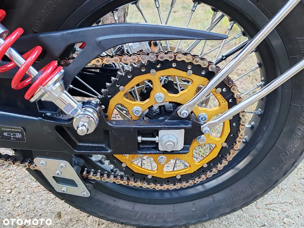Mondial HPS 125 - 14
