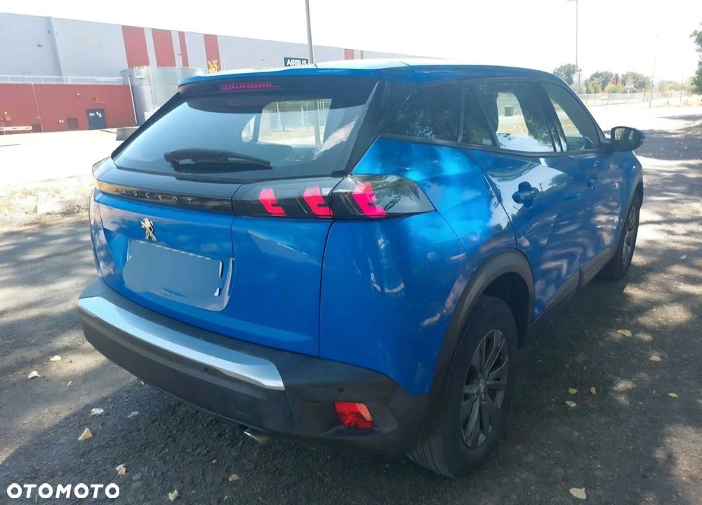 Peugeot 2008 - 5