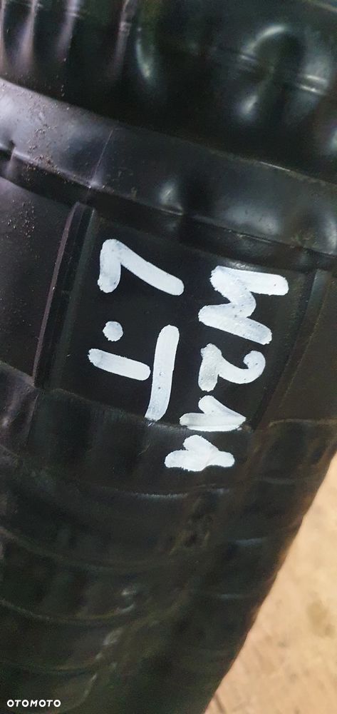 Miech poduszka zawieszenia prawy lewy tył Mercedes E-Klasa W211 Kombi - 11