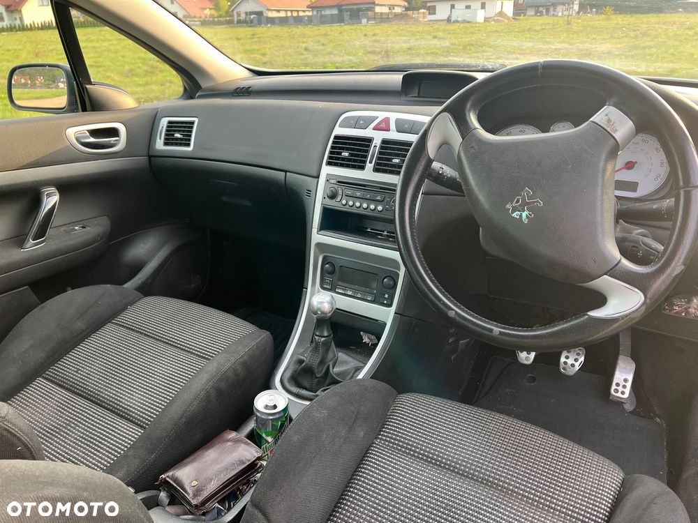 Peugeot 307 140 Sport - 10