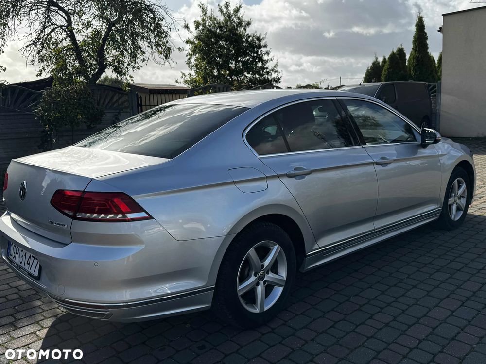 Volkswagen Passat Variant 1.4 TSI (BlueMotion Technology) Comfortline - 17