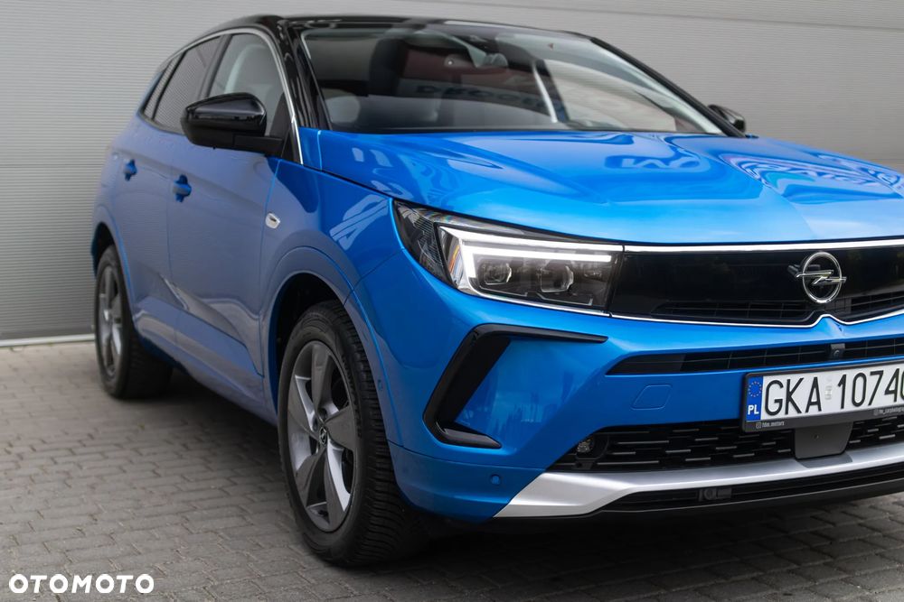 Opel Grandland 1.2 T Ultimate S&S - 9