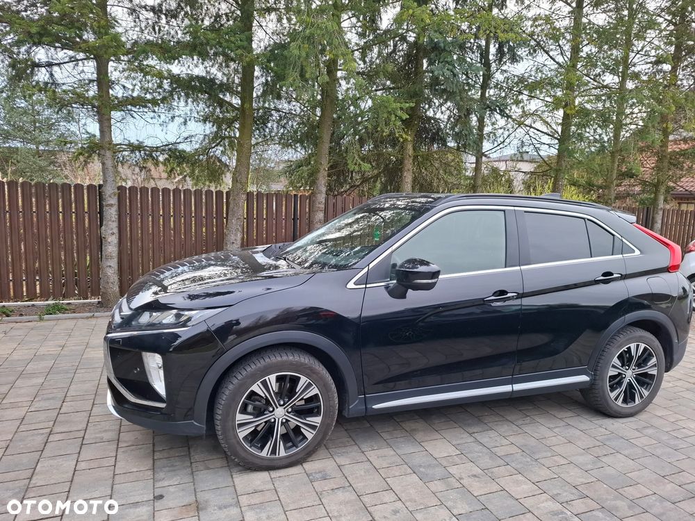 Mitsubishi Eclipse Cross 1.5 T Intense Plus CVT 4WD - 1