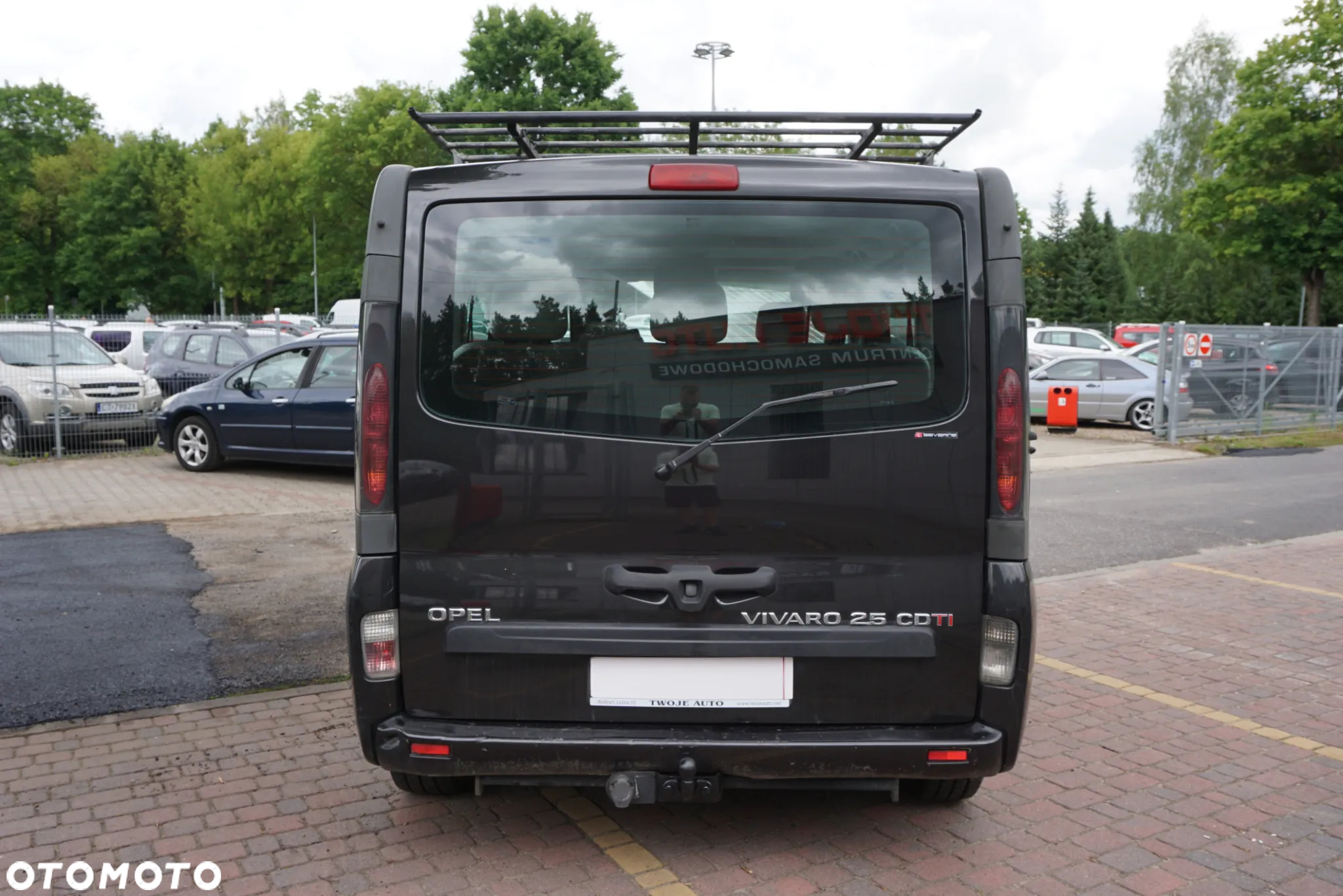 Opel Vivaro DTI L1H1 - 4