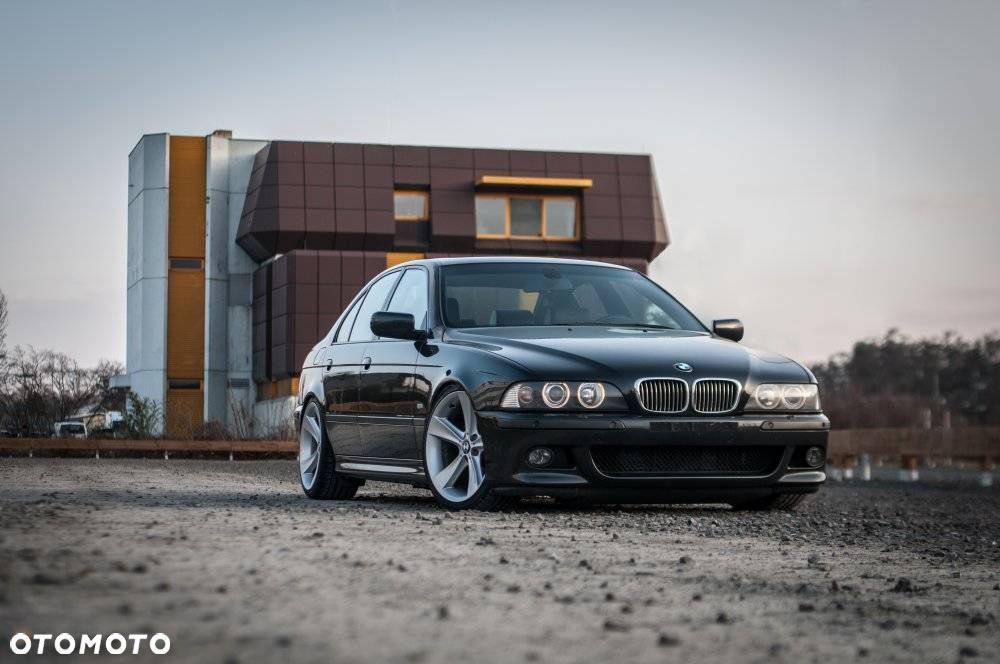 4x Felgi 18 m.in. do BMW 5 39 E60 E61 6 E63 E64 7 E65 E66 Long Styling 128 - BK086 - 5