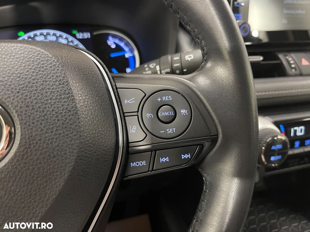 Toyota RAV4 2.5 Hybrid VVT-iE 4x2 Active - 18