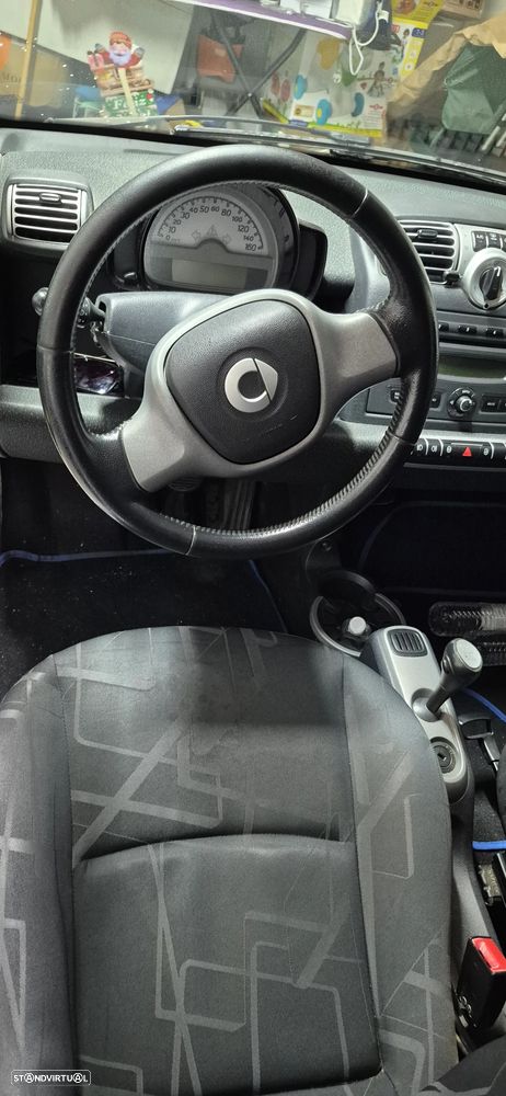 Smart ForTwo Coupé cdi softouch passion dpf - 8