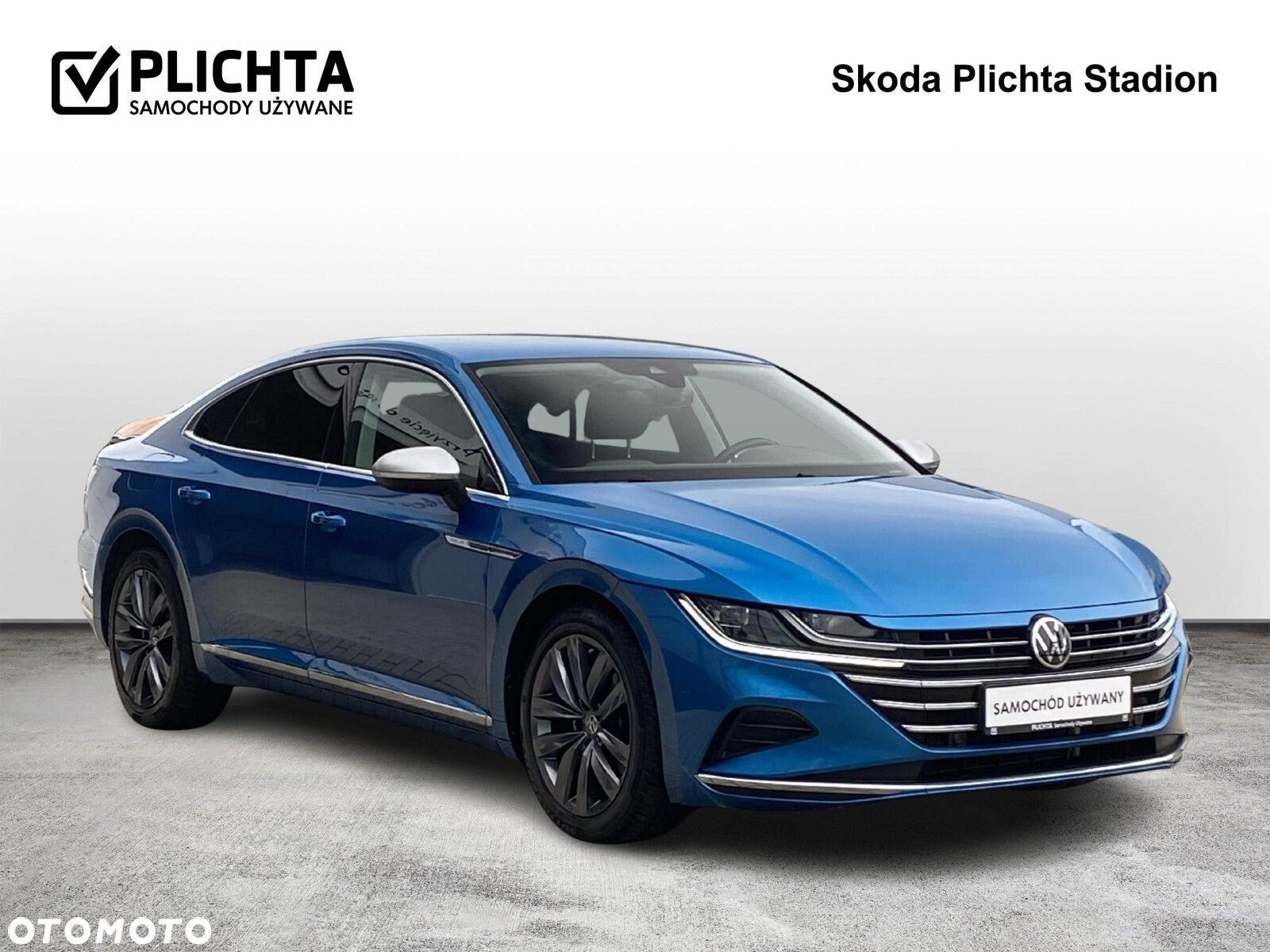 Volkswagen Arteon 2.0 TSI 4Motion Elegance DSG - 7