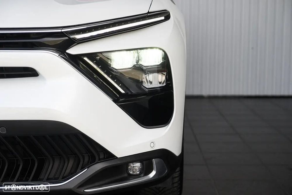 Citroën C5 X 180 S&S e-EAT8 SHINE - 14