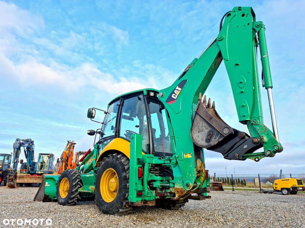 Caterpillar 432E - 19