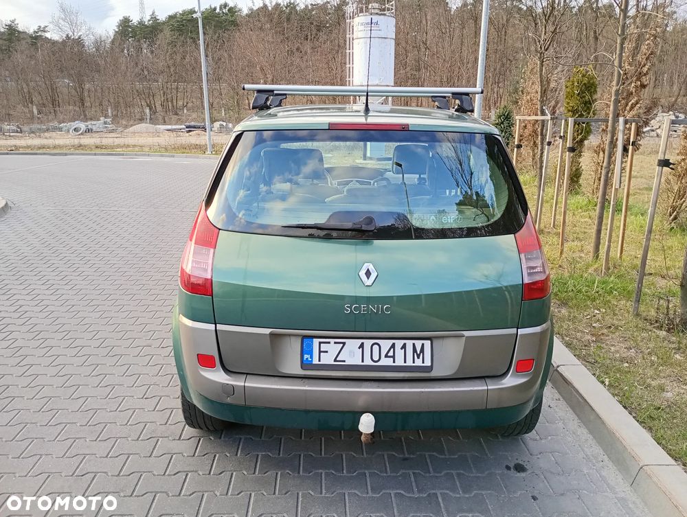 Renault Scenic 1.6 Confort Privilege - 5