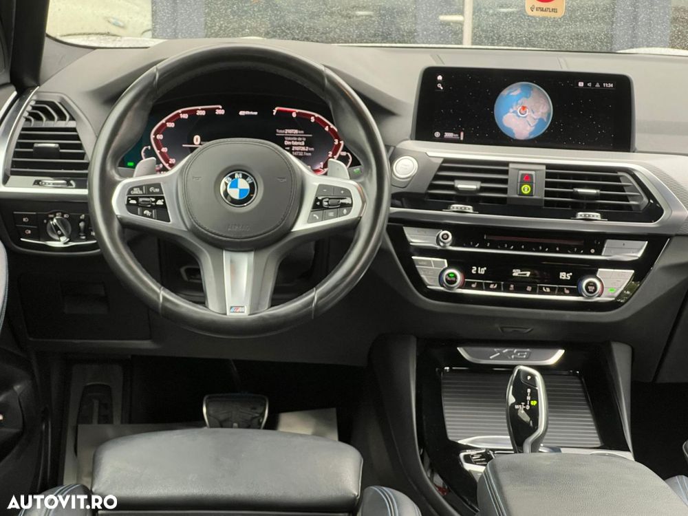 BMW X3 xDrive30e Aut. M Sport - 10