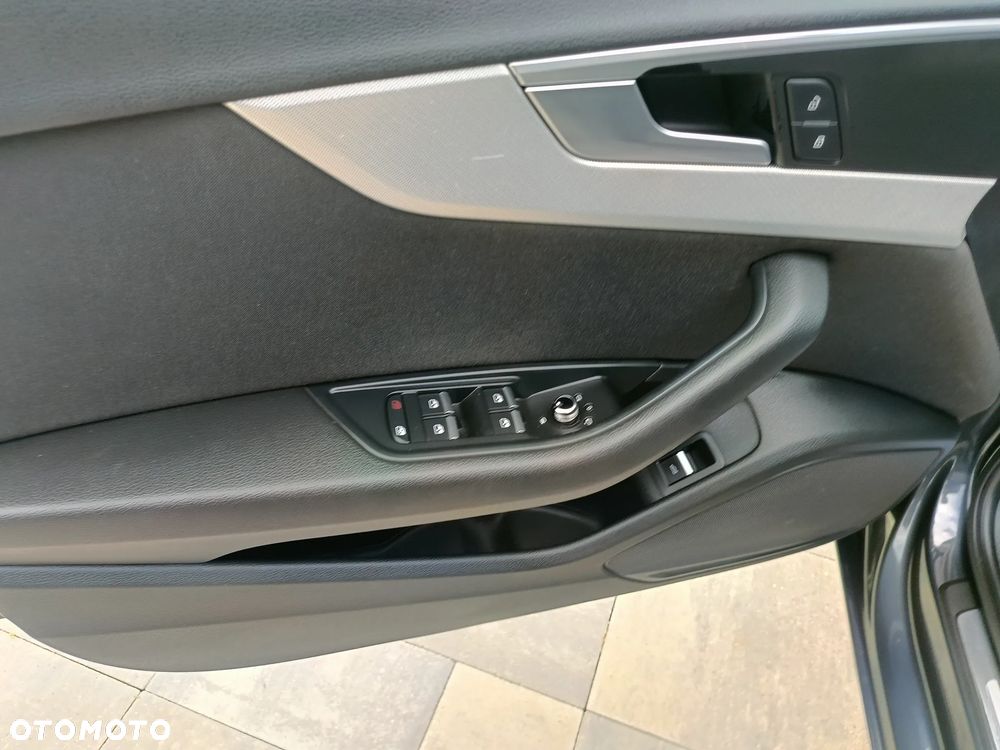 Audi A4 Avant 2016