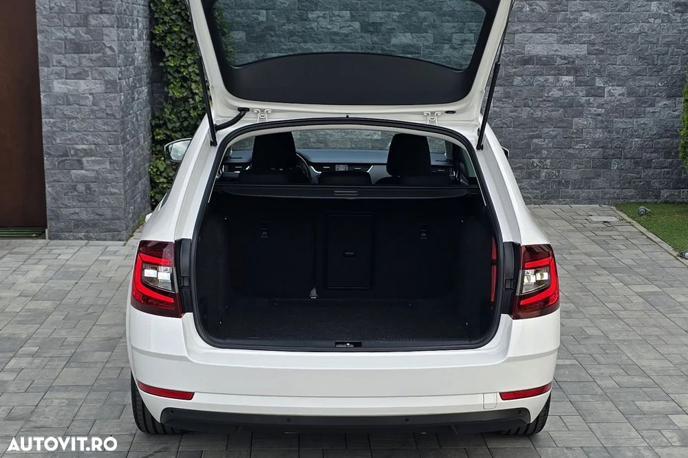 Skoda Octavia - 28
