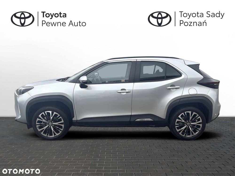 Toyota Yaris Cross - 6