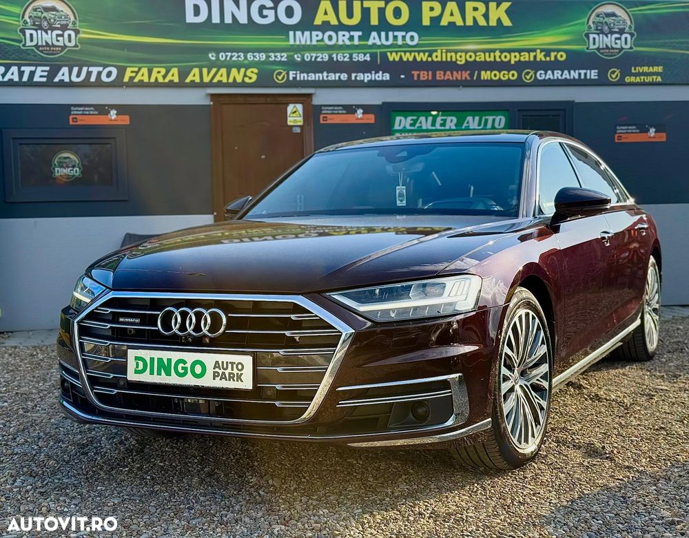 Audi A8 - 29