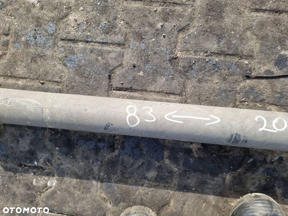 WAŁ NAPĘDOWY MERCEDES SPRINTER W906 A9064100001 - 2