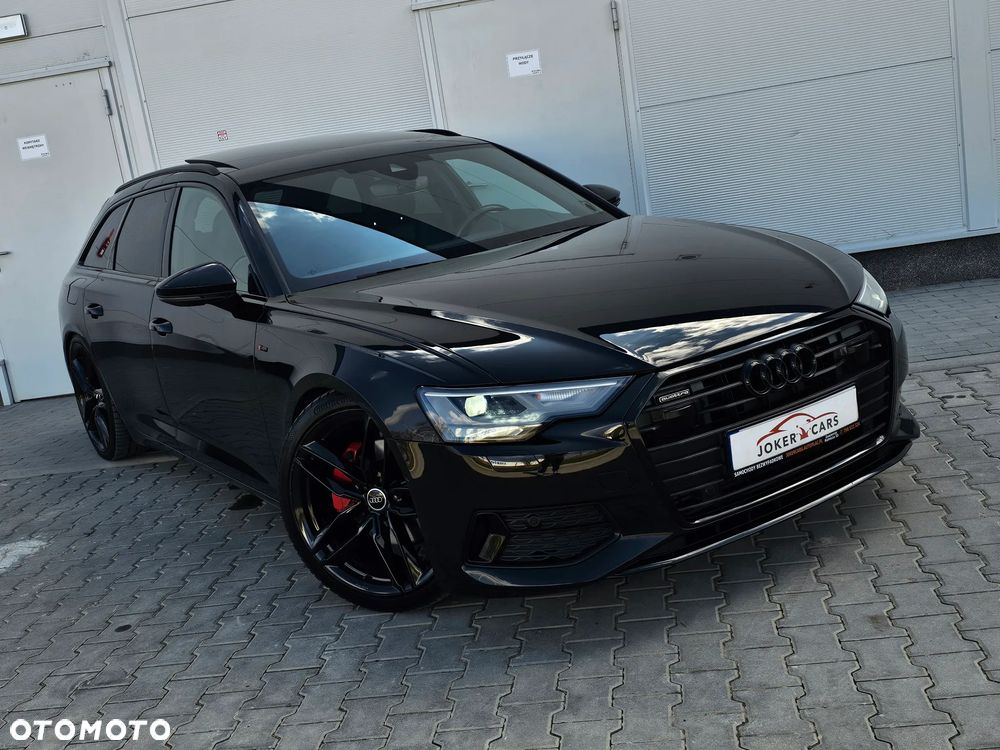 Audi A6 Avant 45 TFSI quattro S tronic sport - 1