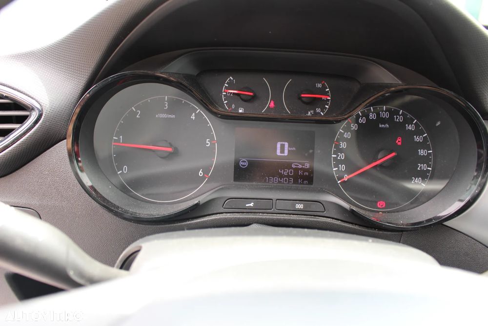 Opel Crossland 1.6 CDTI ecoTEC Start/Stop Enjoy - 10