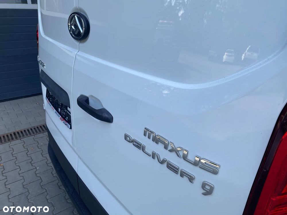 Maxus DELIVER 9 L2H2 - 16