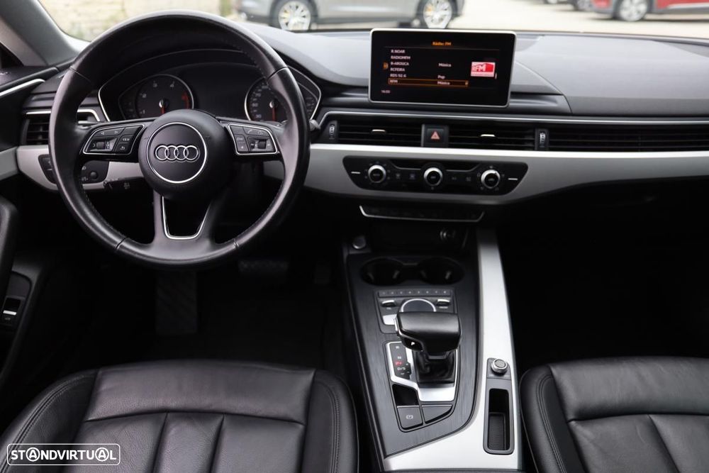Audi A5 Sportback 40 TDI quattro Design S tronic - 16