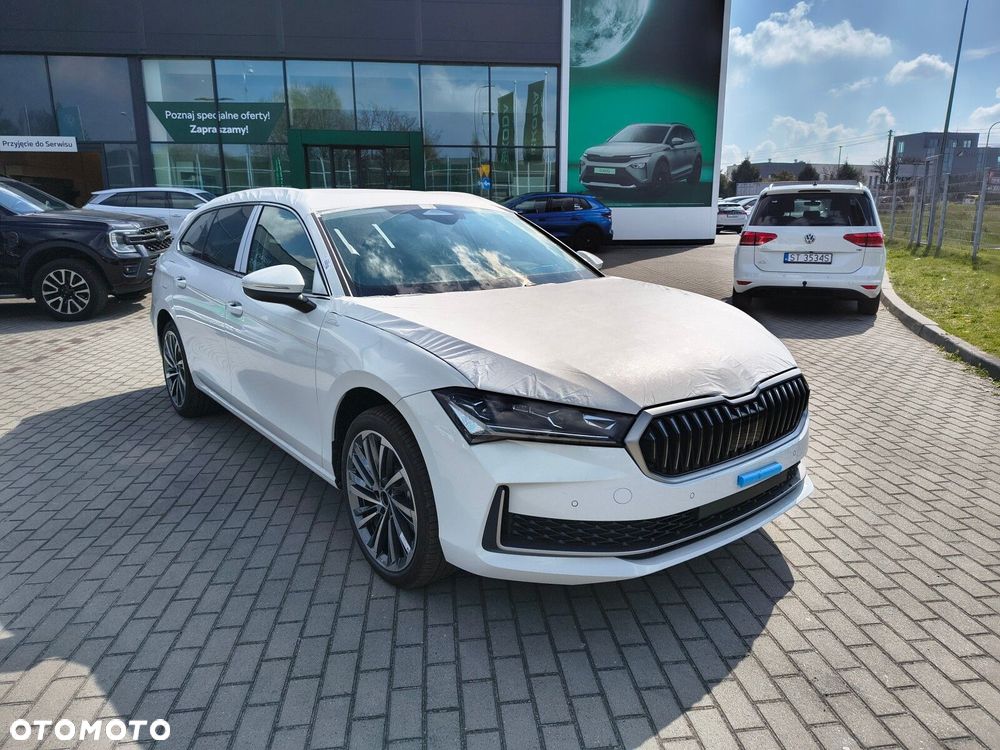 Skoda Superb 2.0 TDI SCR 4x4 L&K DSG - 10