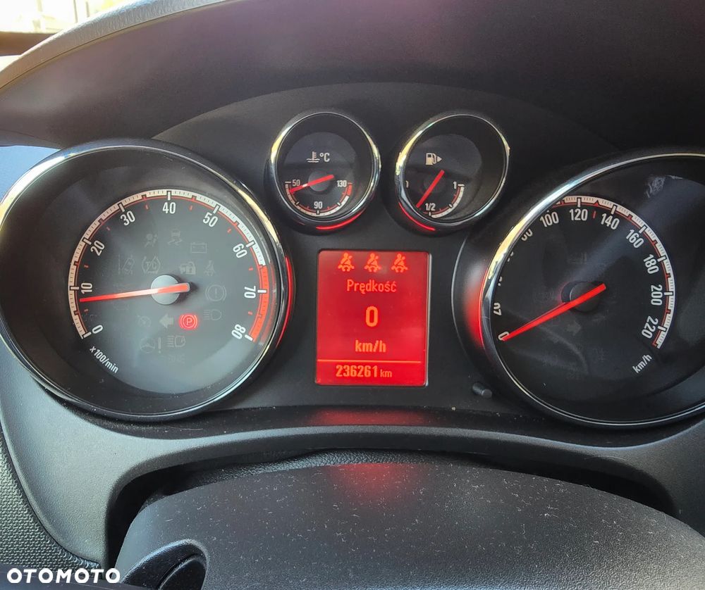 Opel Meriva - 5