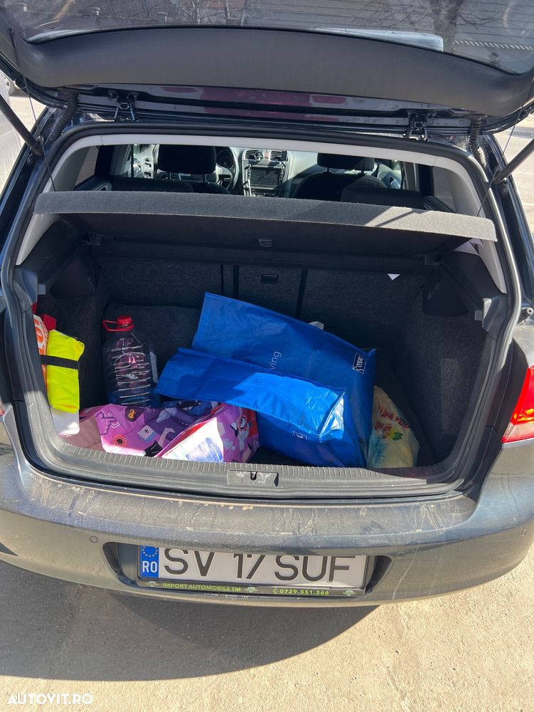 Volkswagen Golf 1.6 TDI DPF Comfortline - 8