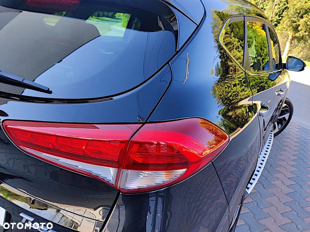 Hyundai Tucson 1.7 CRDI BlueDrive GO 2WD DCT - 30