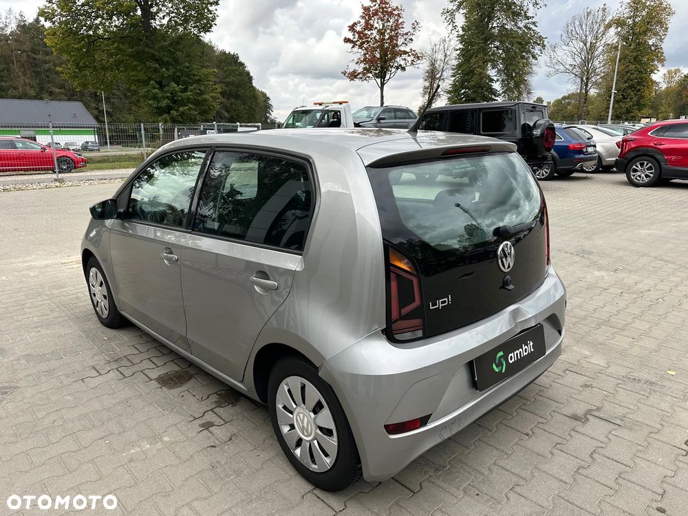 Volkswagen up! - 8