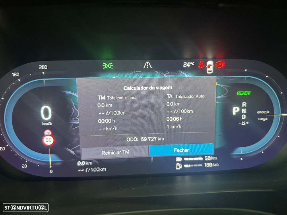 Volvo XC 60 2.0 T6 PHEV Inscription AWD - 32