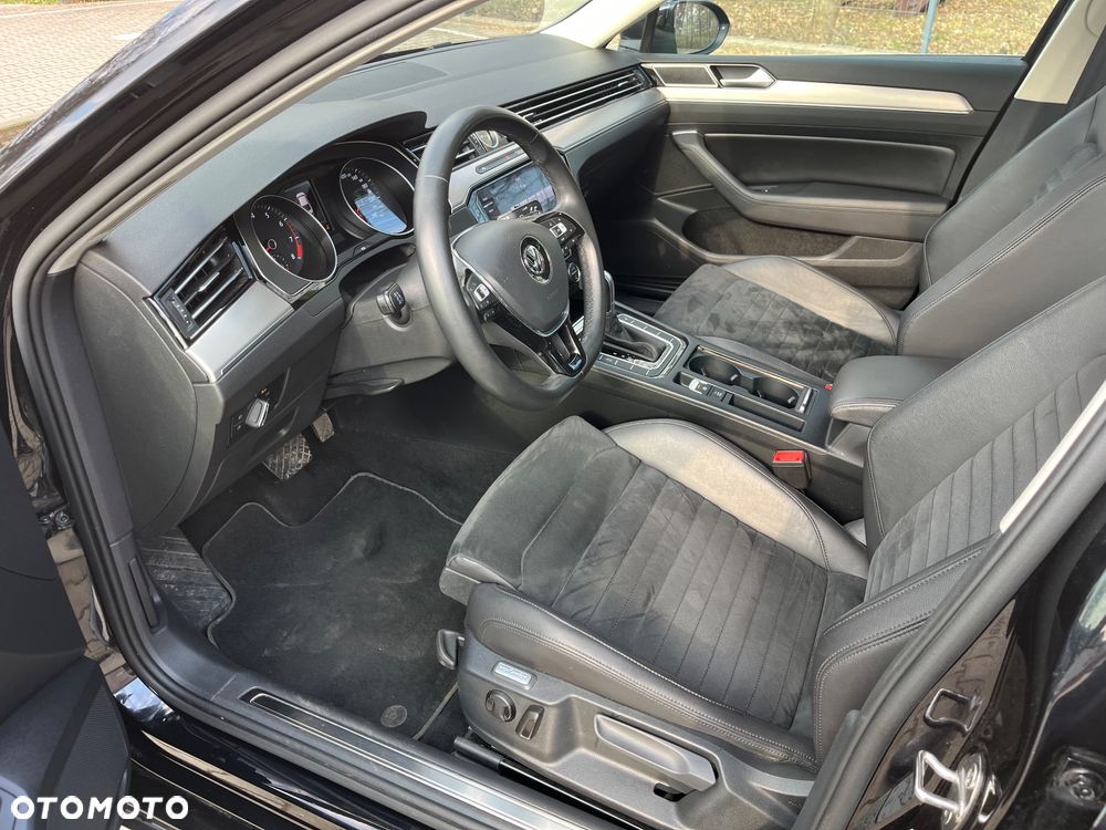 Volkswagen Passat 1.5 TSI EVO Highline DSG - 7