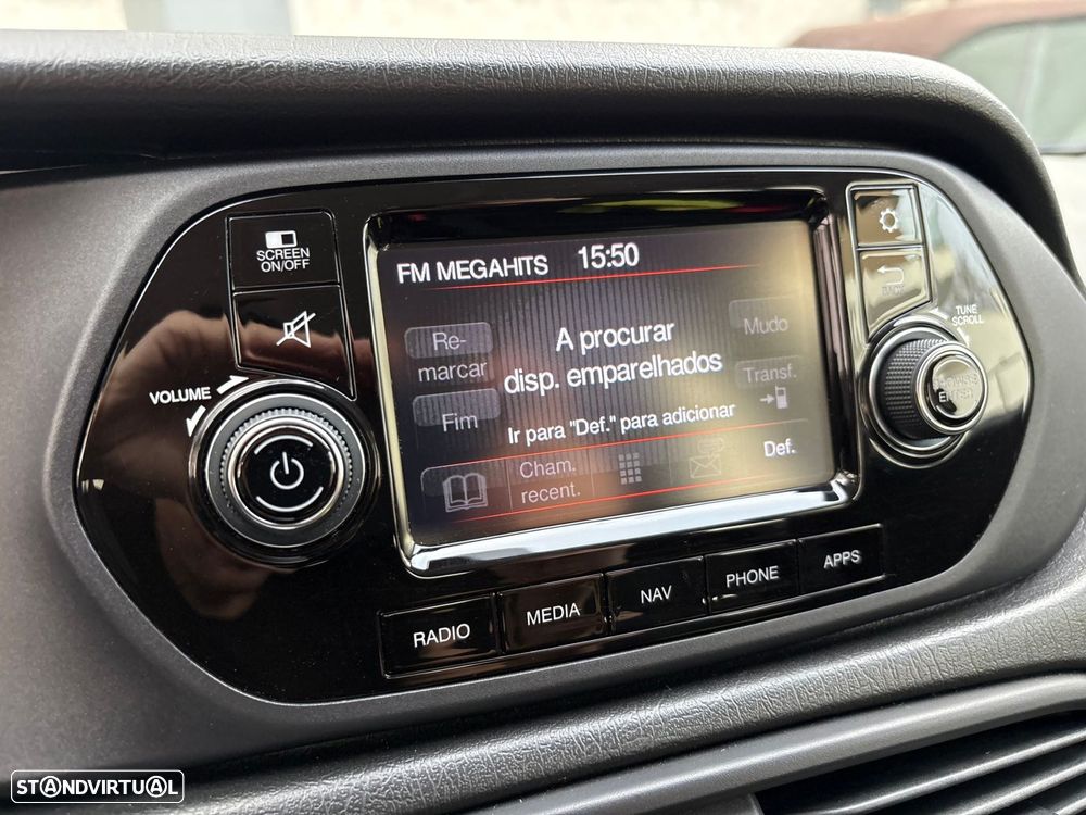 Fiat Tipo 1.3 M-Jet Lounge Tech J17 - 20