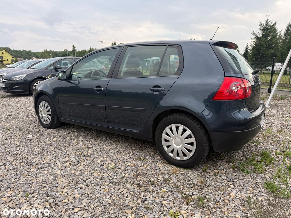Volkswagen Golf 1.9 TDI Tour - 7