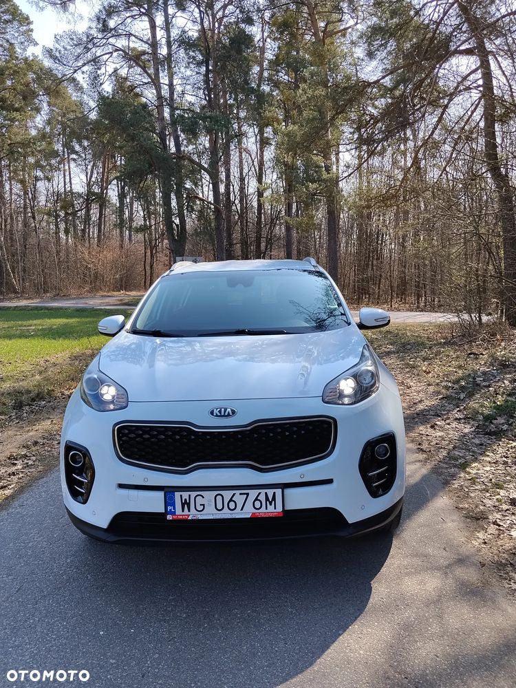 Kia Sportage 1.6 GDI 2WD DREAM-TEAM EDITION - 3