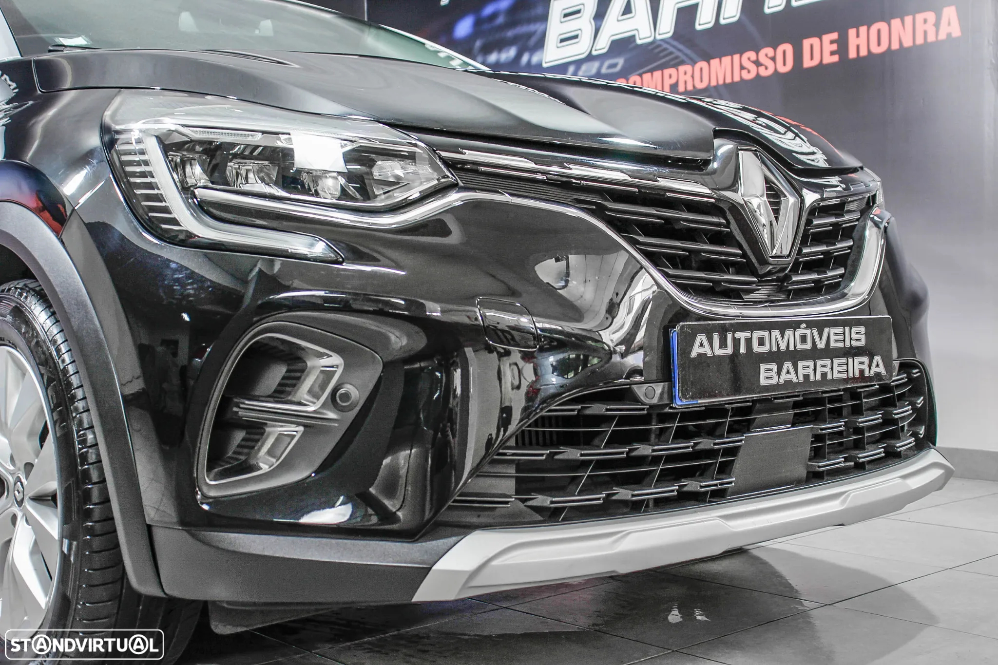 Renault Captur 1.0 TCe Intens Bi-Fuel - 24