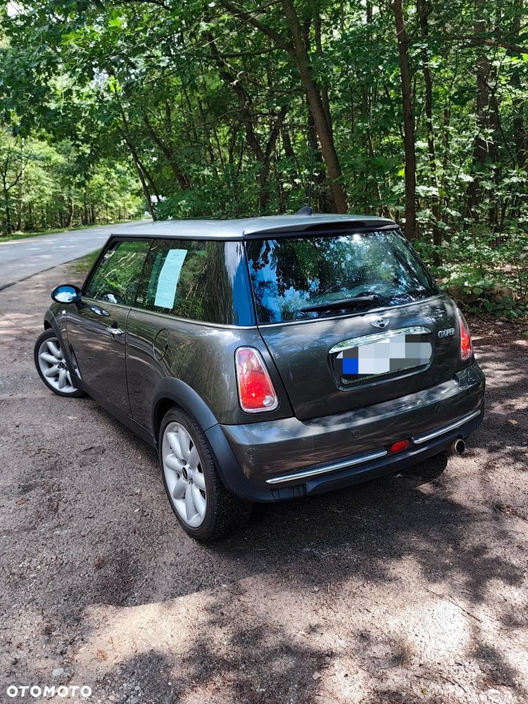 MINI Cooper Park Lane - 3