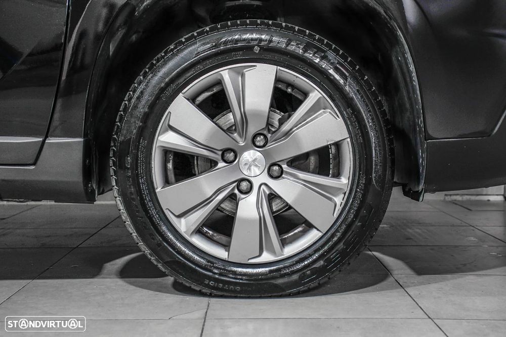 Peugeot 2008 1.6 BlueHDi Style - 14