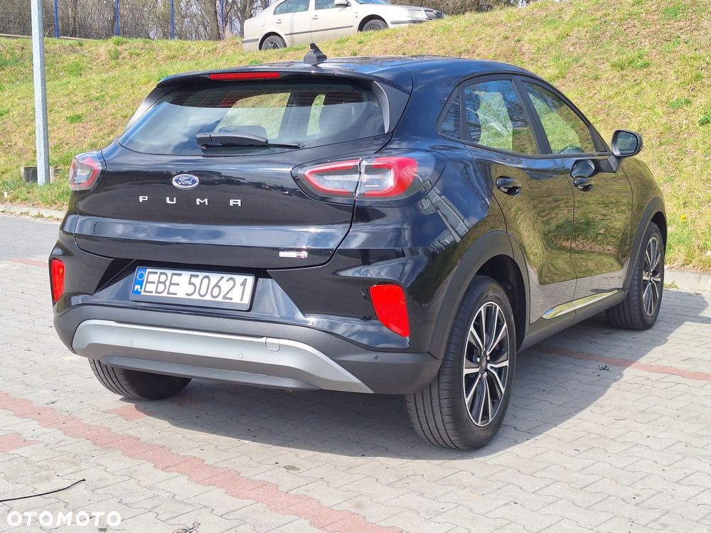 Ford Puma 1.0 EcoBoost Hybrid TITANIUM - 16