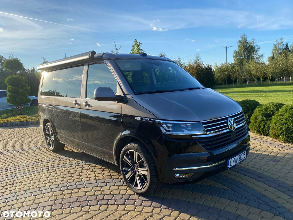 Volkswagen California - 1