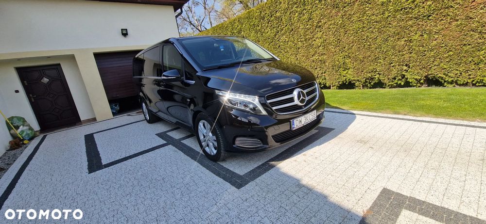 Mercedes-Benz V-Class