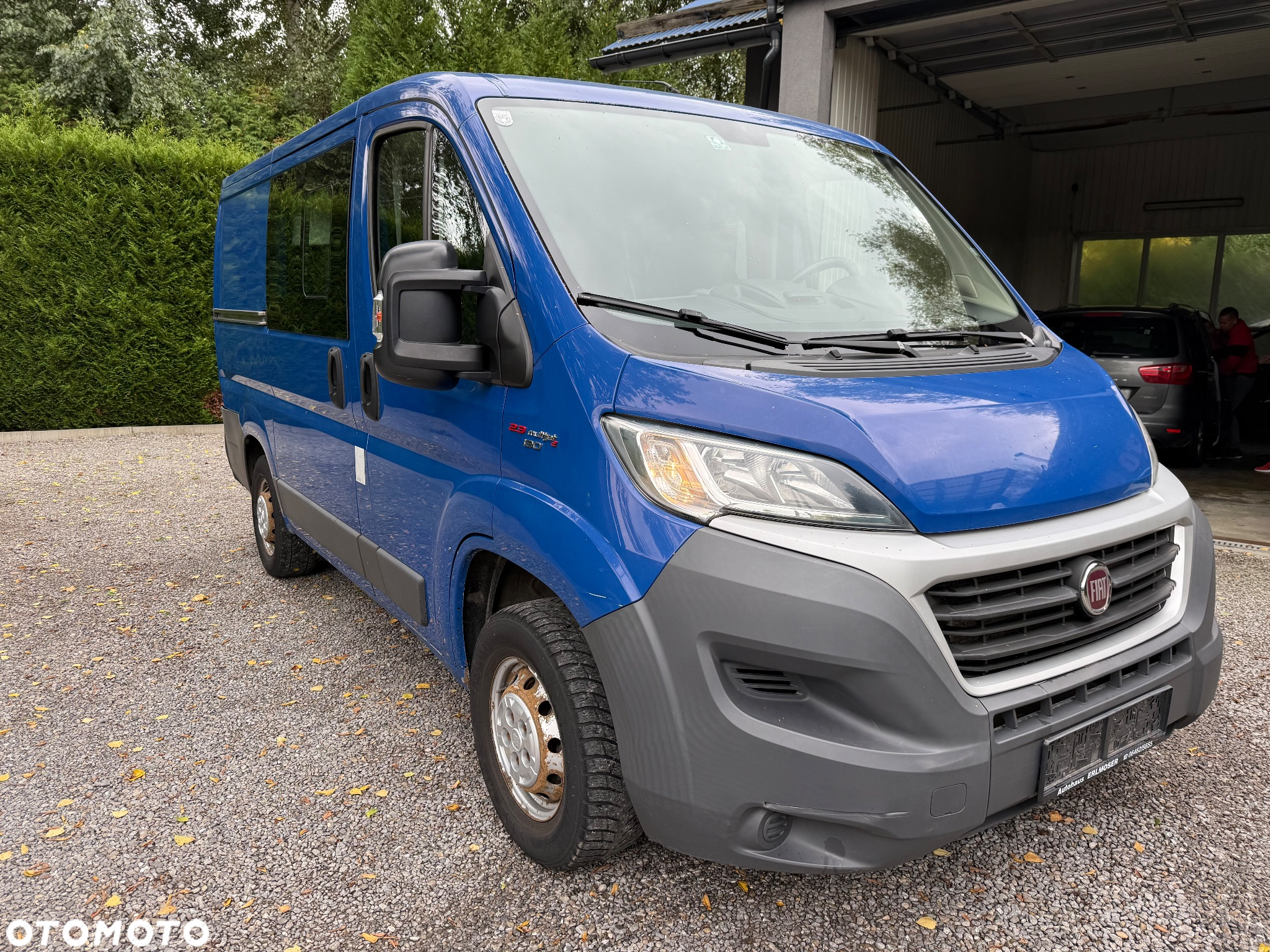 Fiat Ducato Brygadówka - 2