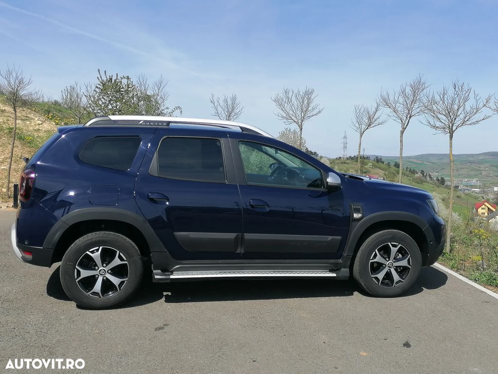 Dacia Duster dCi 110 FAP 4x4 Prestige - 33