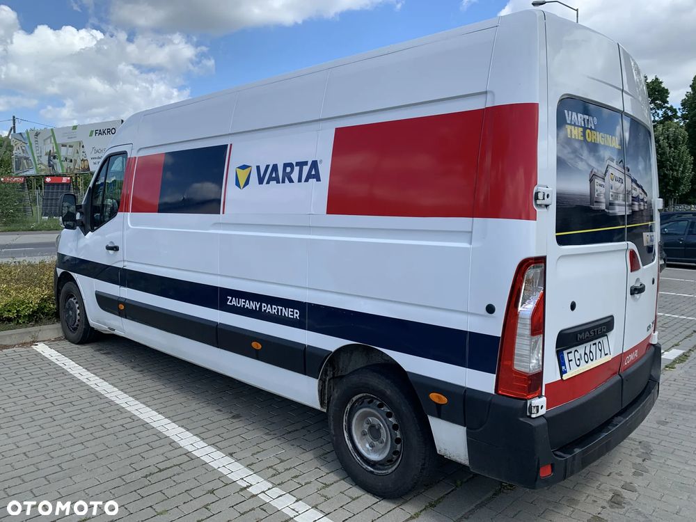 Renault Master - 2