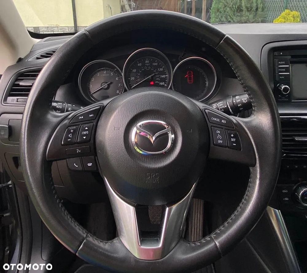 Mazda CX-5 - 4