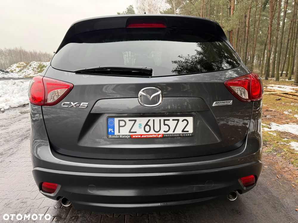 Mazda CX-5 - 13