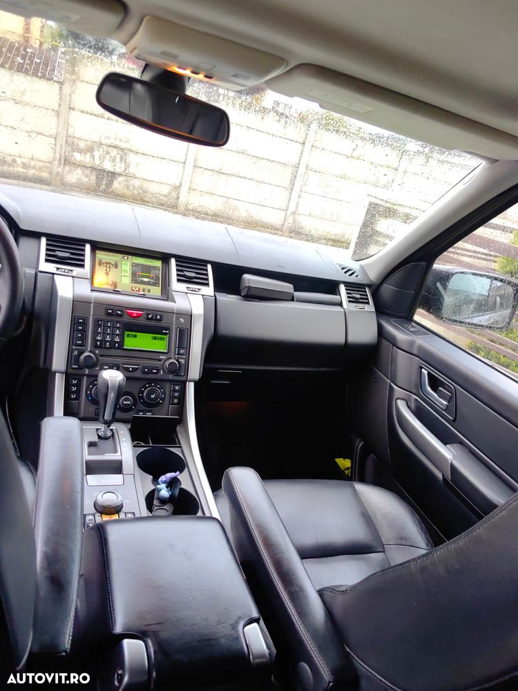 Land Rover Range Rover Sport - 10