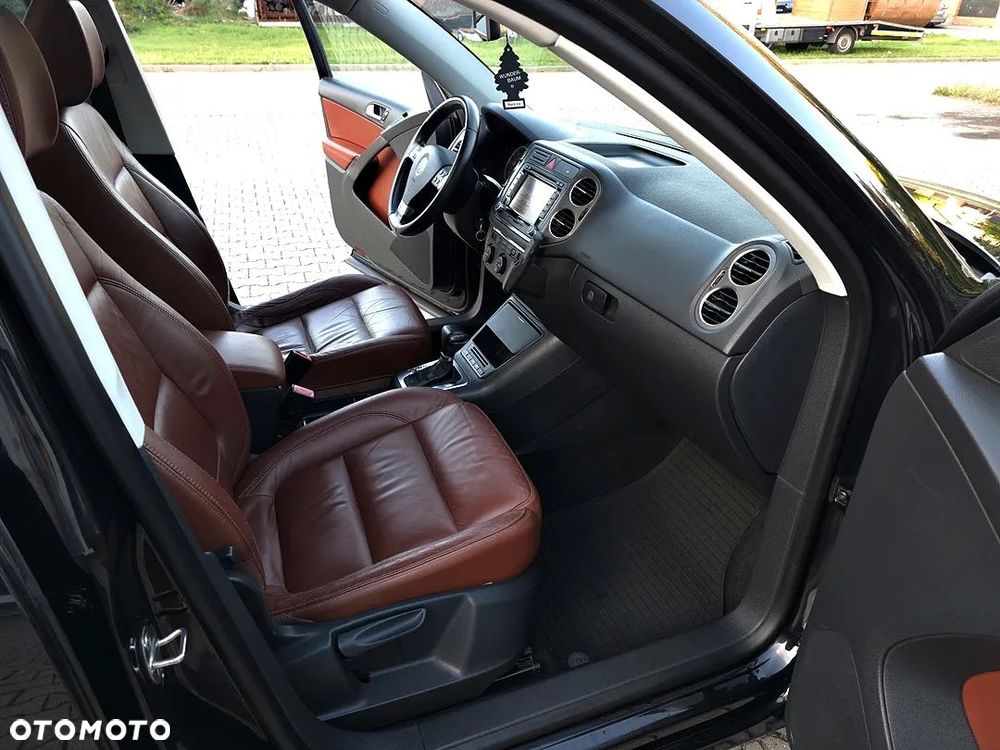 Volkswagen Tiguan 2.0 TDI DPF 4Motion Automatik Sport & Style - 23