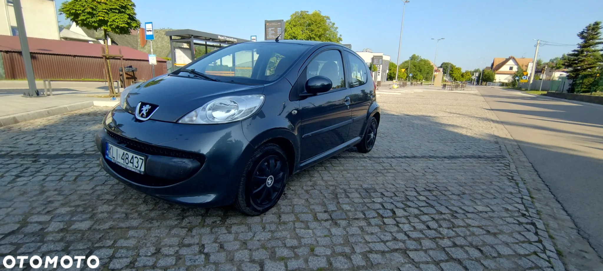 Peugeot 107 1.0 Happy - 6