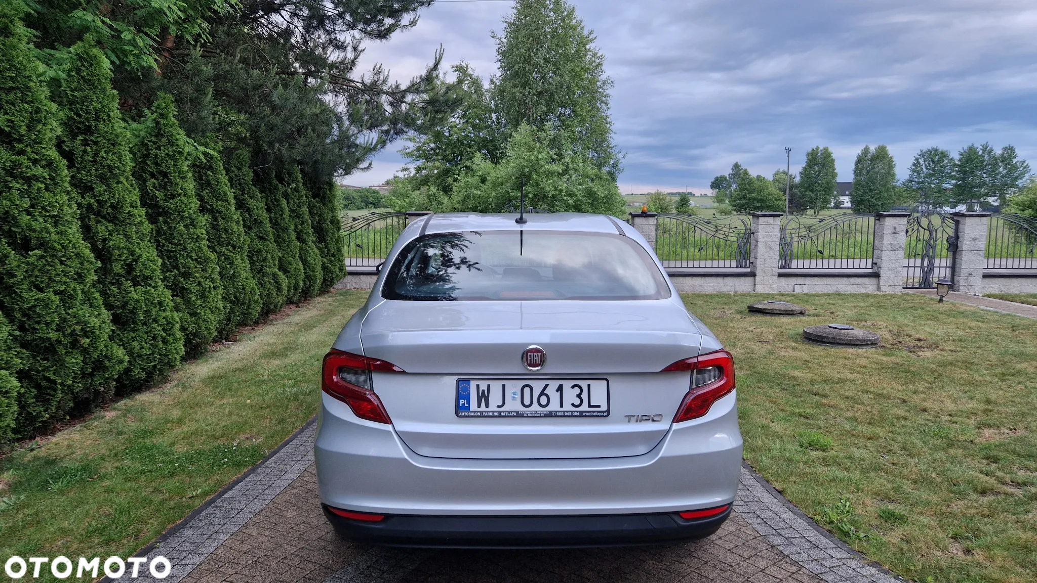 Fiat Tipo 1.3 MultiJet City Life - 5